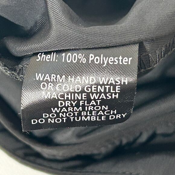 Tiger Mist Womens Elite Moto Pants Size XS Black Relaxed NWTs Preppy - Picture 8 of 12